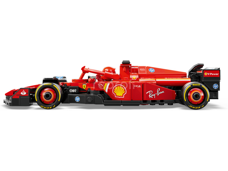 LEGO Speed Champions - Závodní auto Ferrari SF-24 F1®