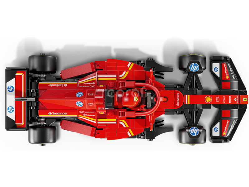 LEGO Speed Champions - Závodní auto Ferrari SF-24 F1®