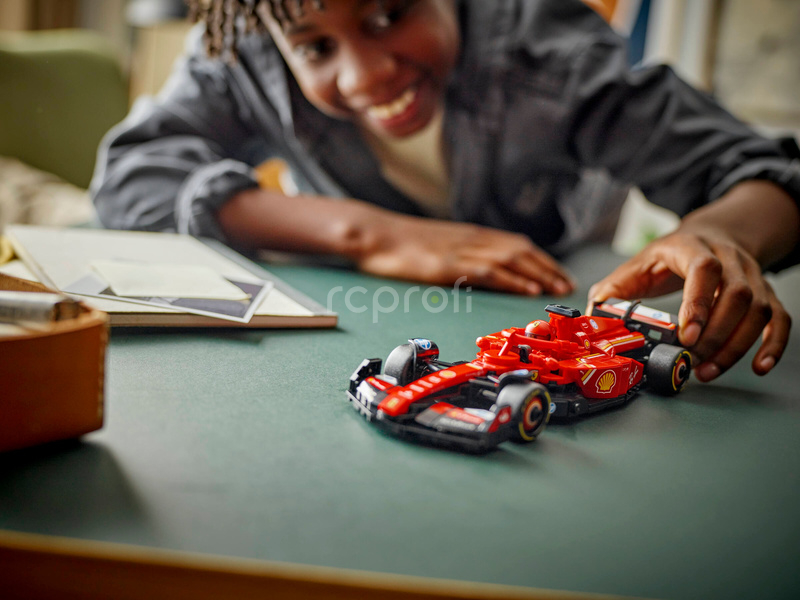 LEGO Speed Champions - Závodní auto Ferrari SF-24 F1®