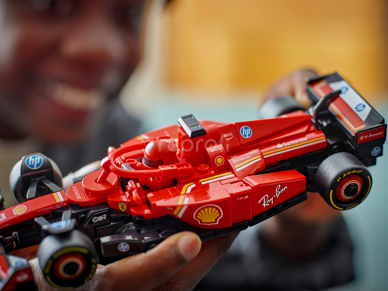 LEGO Speed Champions - Závodní auto Ferrari SF-24 F1®