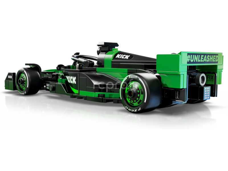 LEGO Speed Champions - Závodní auto KICK Sauber  F1® Team C44