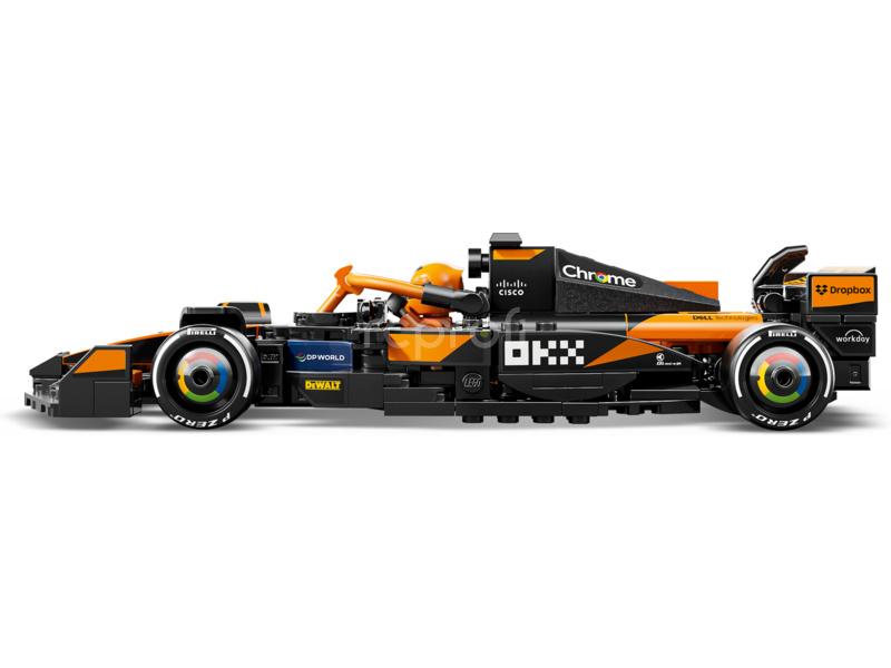 LEGO Speed Champions - Závodní auto McLaren F1® Team MCL38