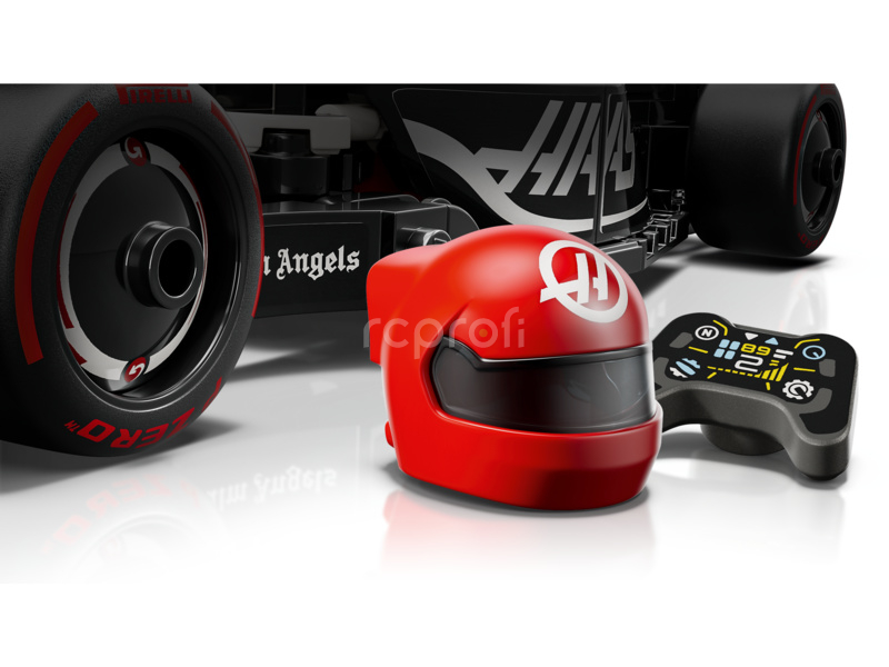 LEGO Speed Champions - Závodní auto MoneyGram Haas  F1® Team VF-24