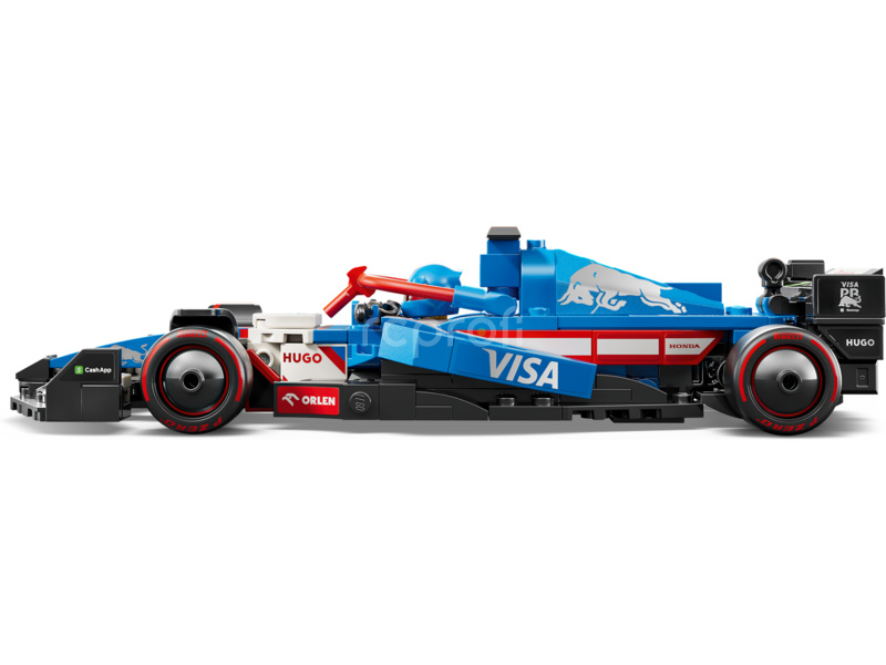 LEGO Speed Champions - Závodní auto Visa Cash App  RB VCARB 01 F1®