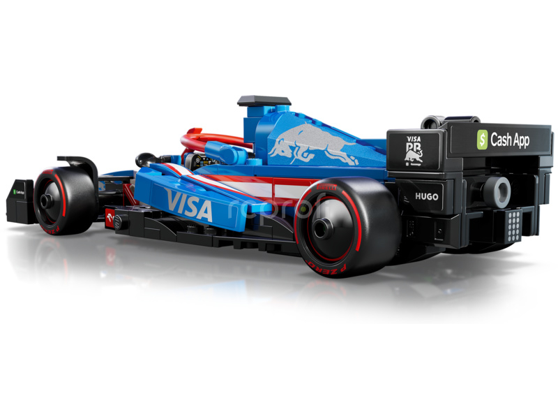 LEGO Speed Champions - Závodní auto Visa Cash App  RB VCARB 01 F1®