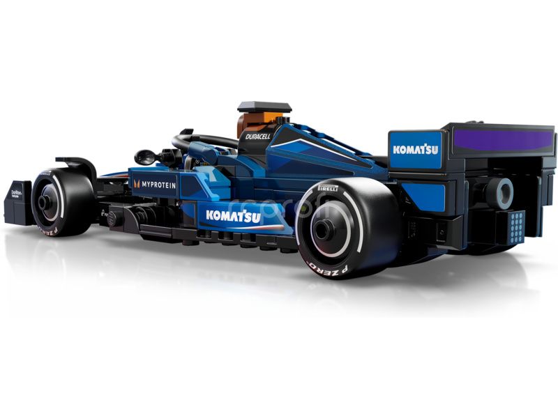 LEGO Speed Champions - Závodní auto Williams Racing FW46  F1®