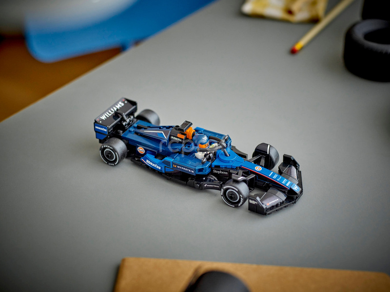 LEGO Speed Champions - Závodní auto Williams Racing FW46  F1®