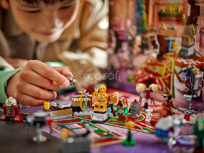 LEGO Star Wars - Adventní kalendář 2025