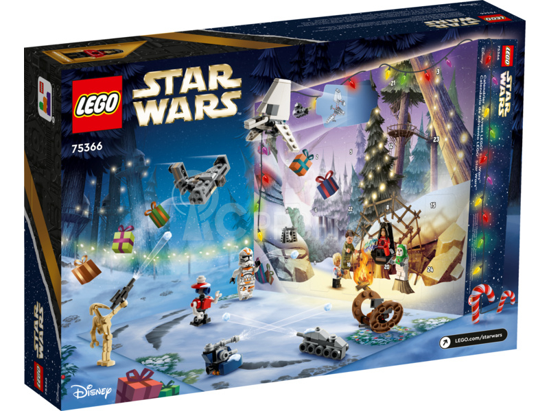 LEGO Star Wars - Adventní kalendář