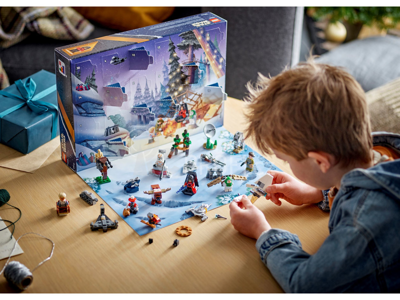 LEGO Star Wars - Adventní kalendář