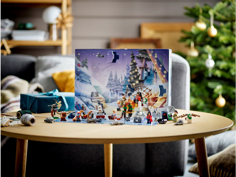LEGO Star Wars - Adventní kalendář