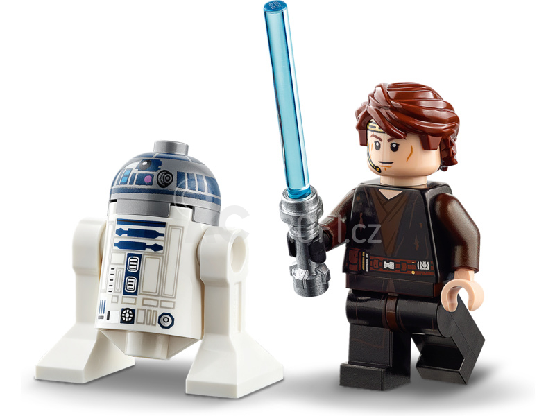 LEGO Star Wars - Anakinova jediská stíhačka