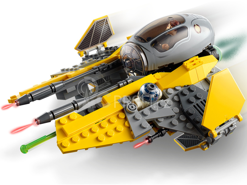 LEGO Star Wars - Anakinova jediská stíhačka