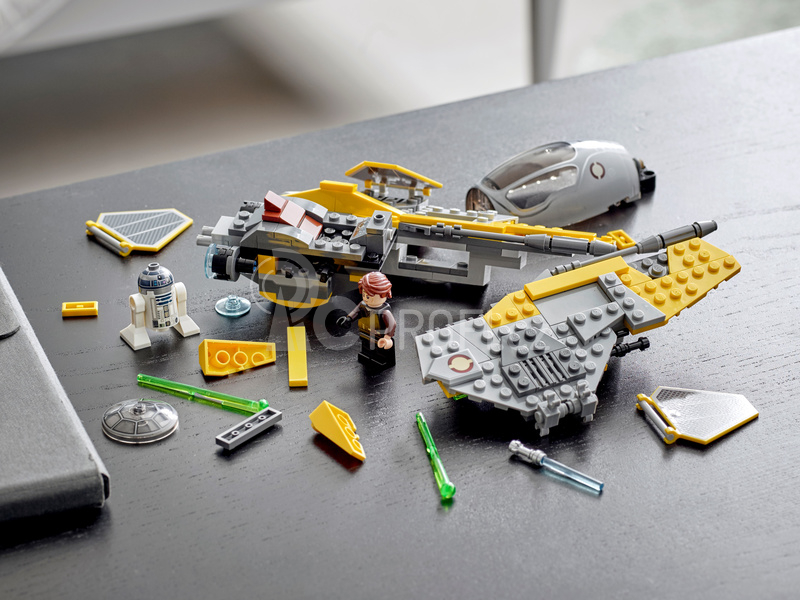 LEGO Star Wars - Anakinova jediská stíhačka