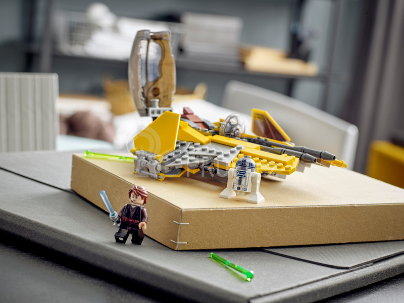 LEGO Star Wars - Anakinova jediská stíhačka