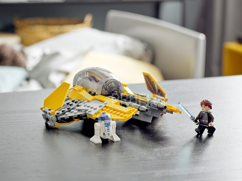 LEGO Star Wars - Anakinova jediská stíhačka