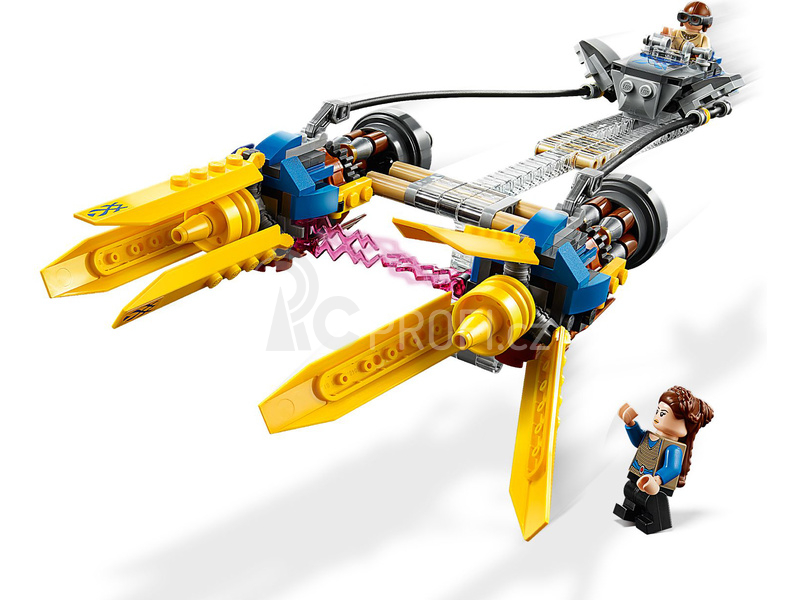 LEGO Star Wars - Anakinův kluzák – edice k 20. výročí