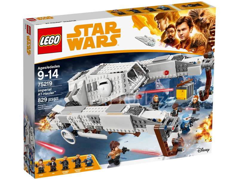 LEGO Star Wars - AT-Hauler Impéria