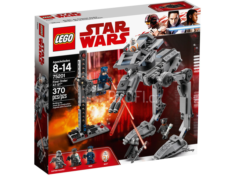 LEGO Star Wars - AT-ST Prvního řádu