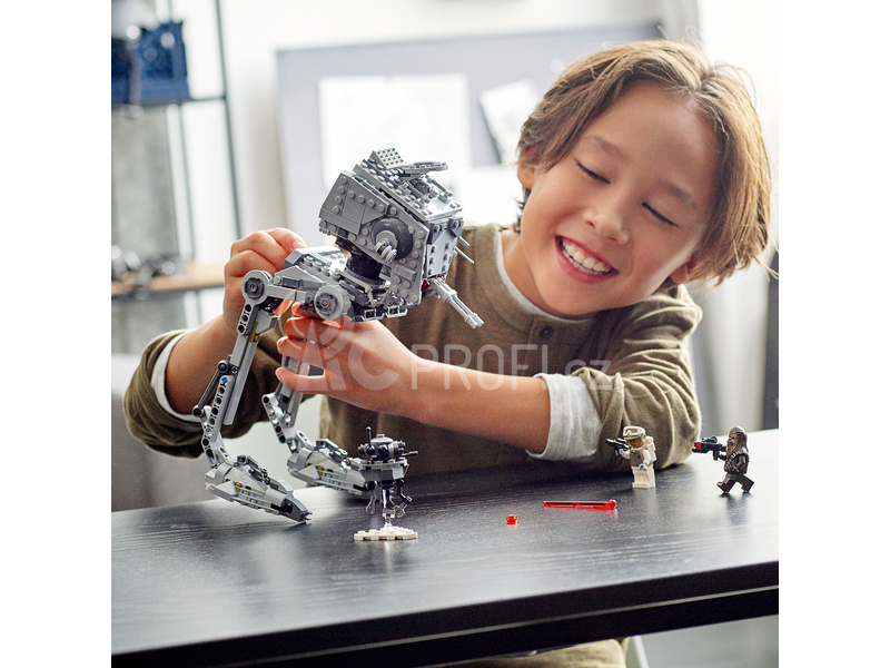 LEGO Star Wars - AT-ST z planety Hoth