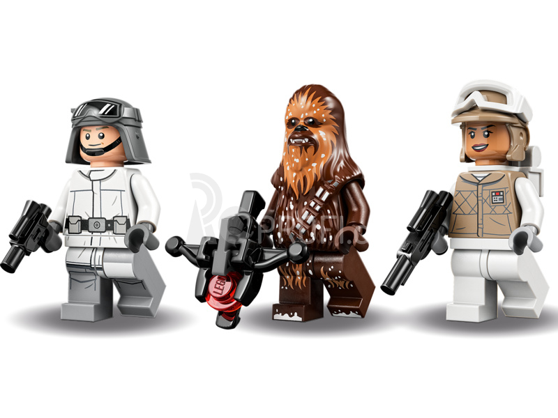 LEGO Star Wars - AT-ST z planety Hoth