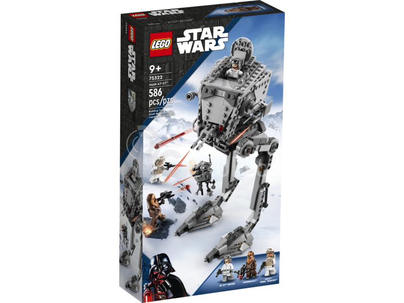 LEGO Star Wars - AT-ST z planety Hoth