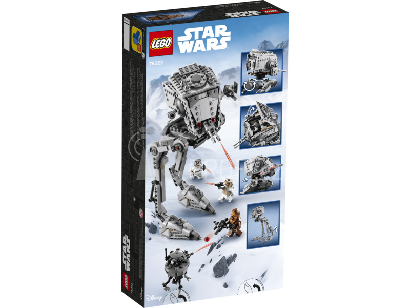 LEGO Star Wars - AT-ST z planety Hoth