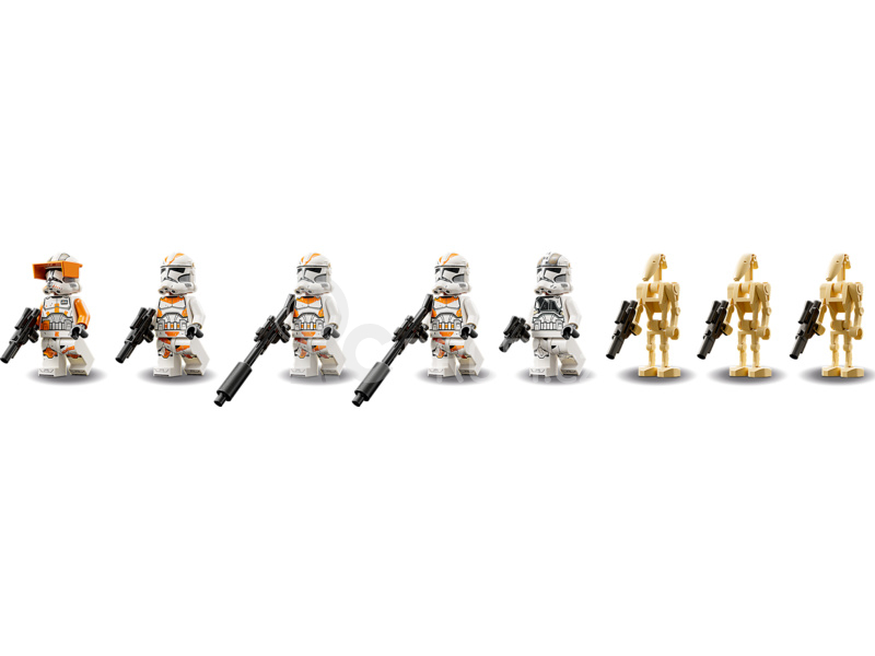 LEGO Star Wars - AT-TE