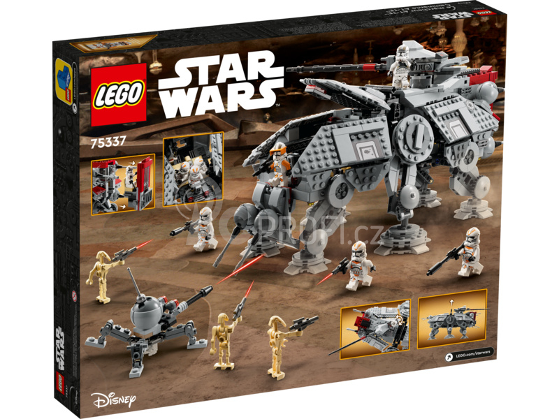 LEGO Star Wars - AT-TE