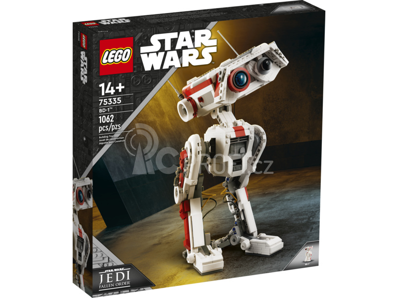 LEGO Star Wars - BD-1