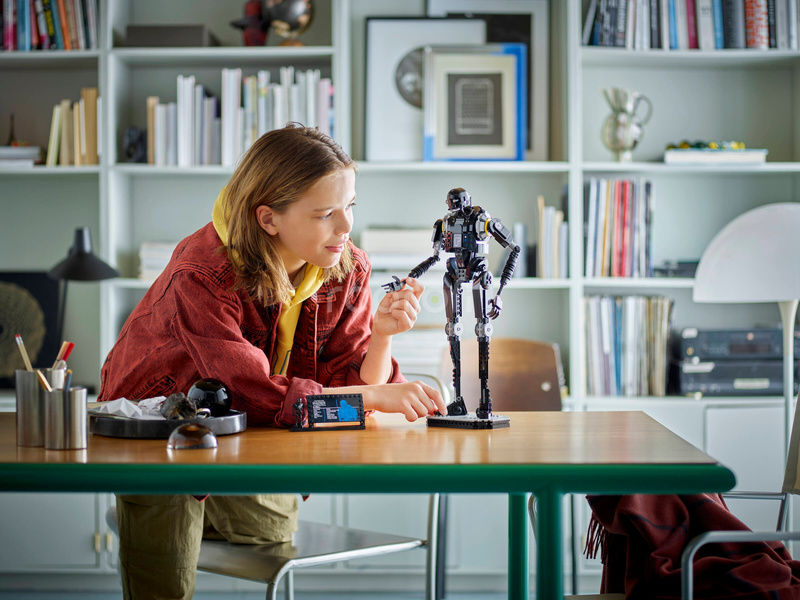 LEGO Star Wars - Bezpečnostní droid K-2SO™