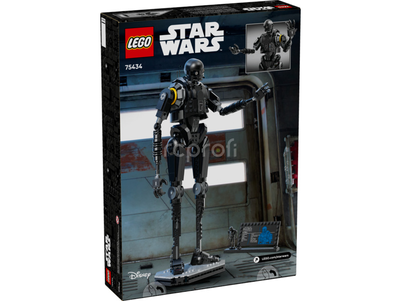 LEGO Star Wars - Bezpečnostní droid K-2SO™