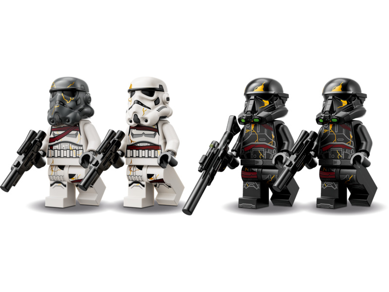 LEGO Star Wars - Bitevní balíček: Death Trooper a Night Trooper