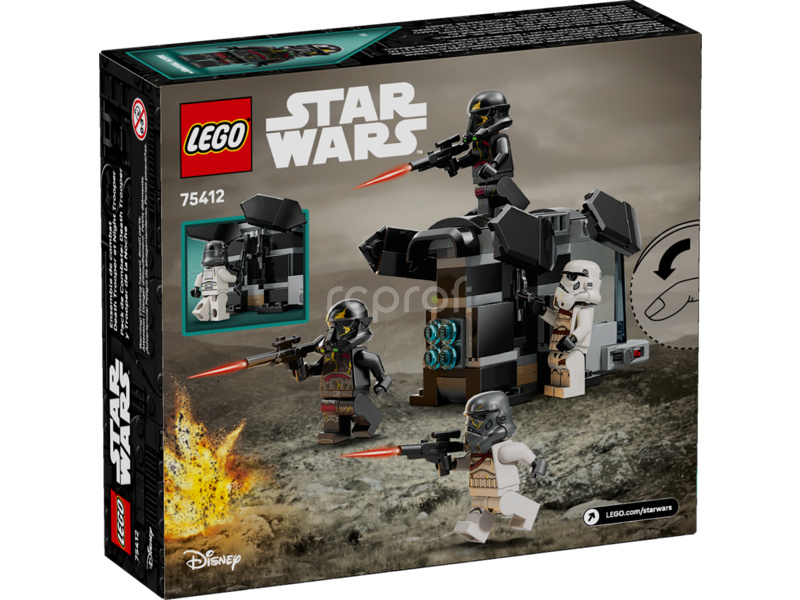 LEGO Star Wars - Bitevní balíček: Death Trooper a Night Trooper