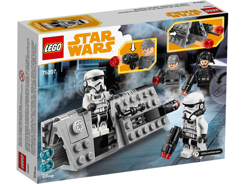LEGO Star Wars - Bitevní balíček hlídky Impéria