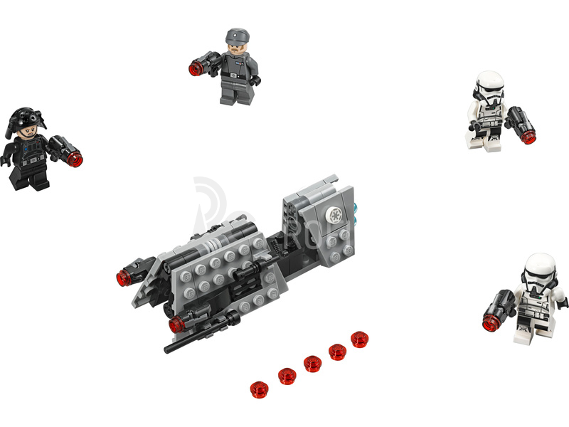 LEGO Star Wars - Bitevní balíček hlídky Impéria