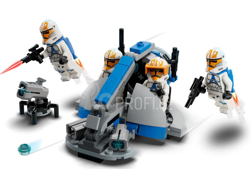 LEGO Star Wars - Bitevní balíček klonovaného vojáka Ahsoky z 332. legie