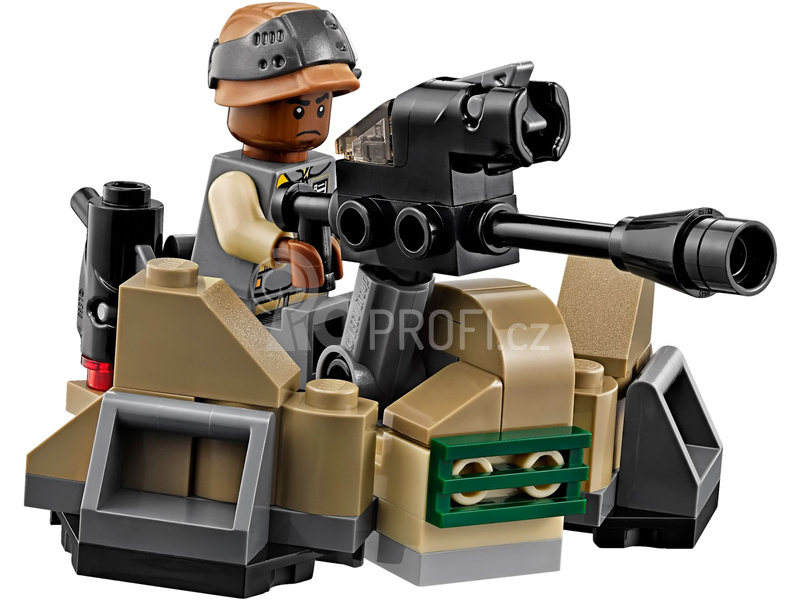 LEGO Star Wars - Bitevní balíček vojáků Povstalců