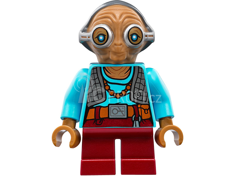 LEGO Star Wars - Bitva na Takodaně