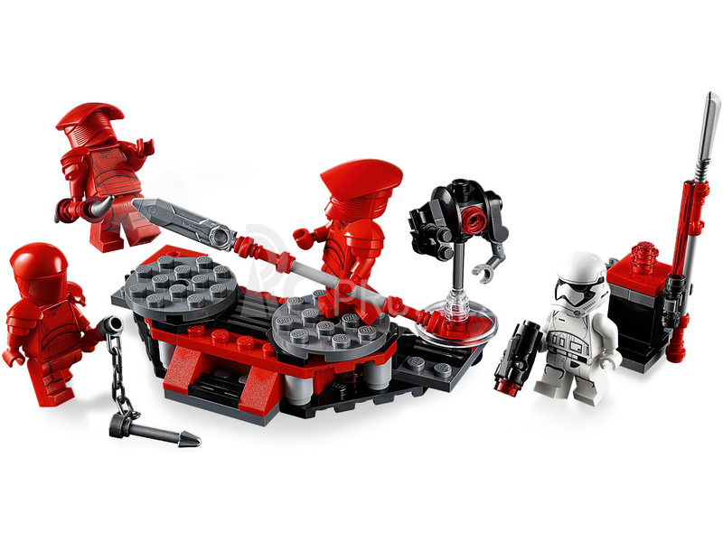 LEGO Star Wars - Bojový balíček elitní pretoriánské stráže