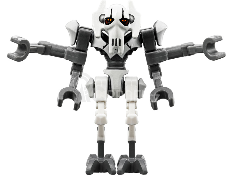 LEGO Star Wars - Bojový spíder generála Grievouse