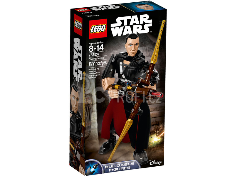 LEGO Star Wars - Chirrut Îmwe