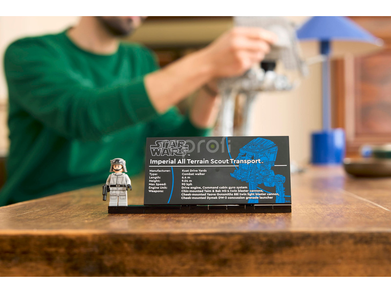 LEGO Star Wars - Chodec AT-ST™