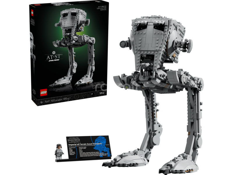 LEGO Star Wars - Chodec AT-ST™