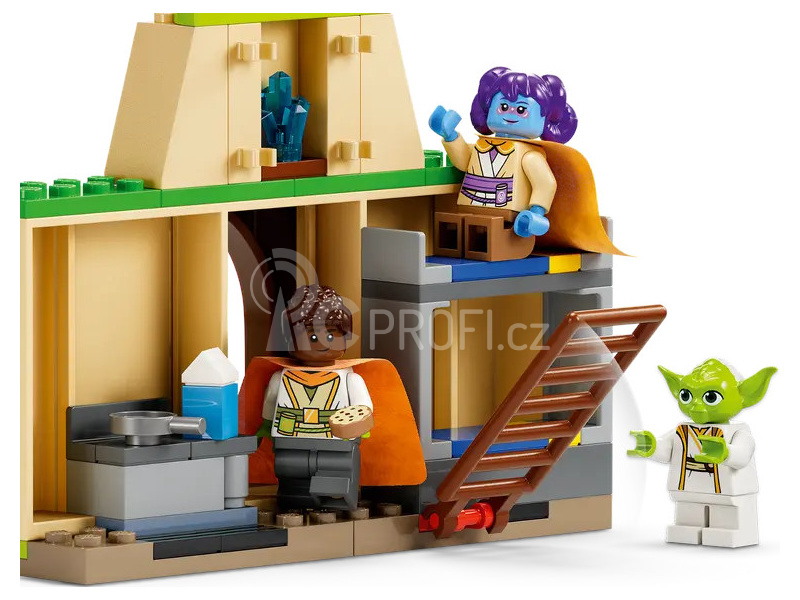 LEGO Star Wars - Chrám Jediů v Tenoo