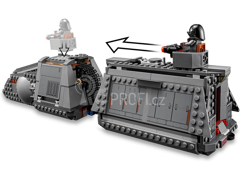 LEGO Star Wars - Conveyex Transport Impéria