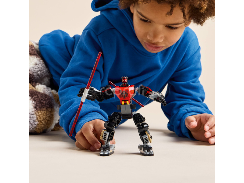 LEGO Star Wars - Darth Maul™ a jeho robotický oblek