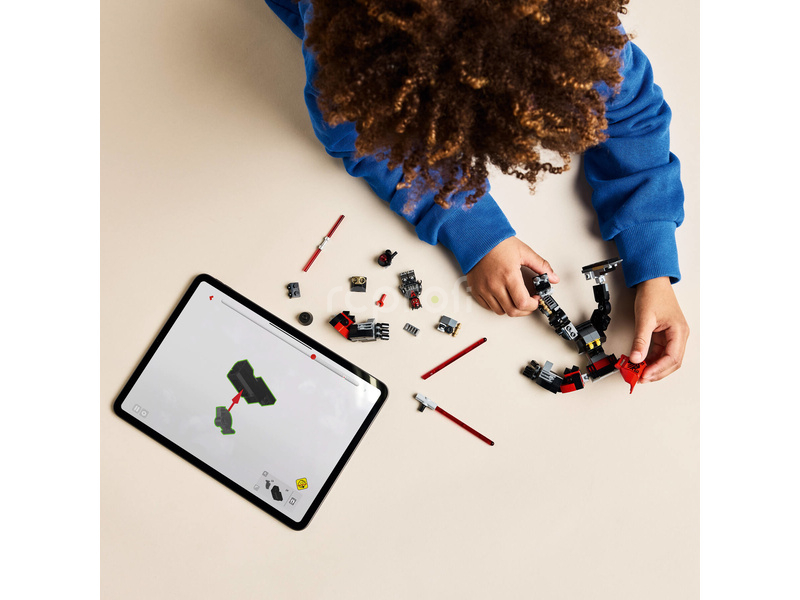 LEGO Star Wars - Darth Maul™ a jeho robotický oblek