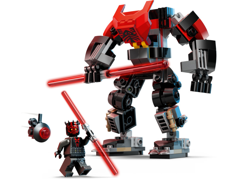 LEGO Star Wars - Darth Maul™ a jeho robotický oblek
