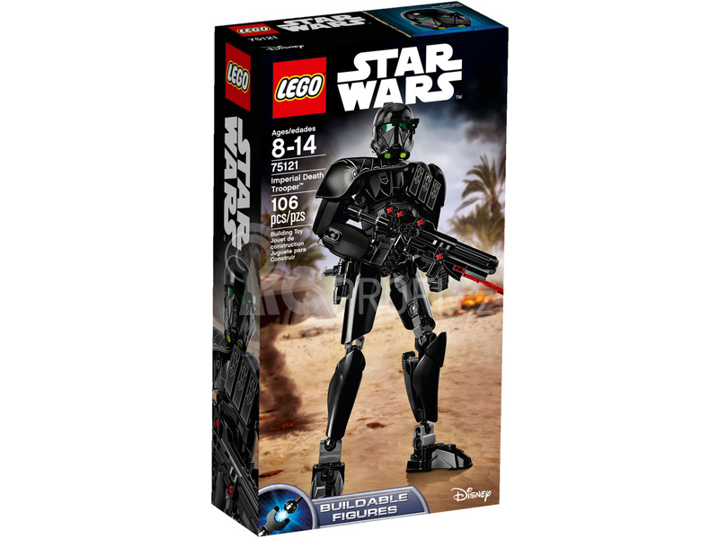 LEGO Star Wars - Death Trooper Impéria